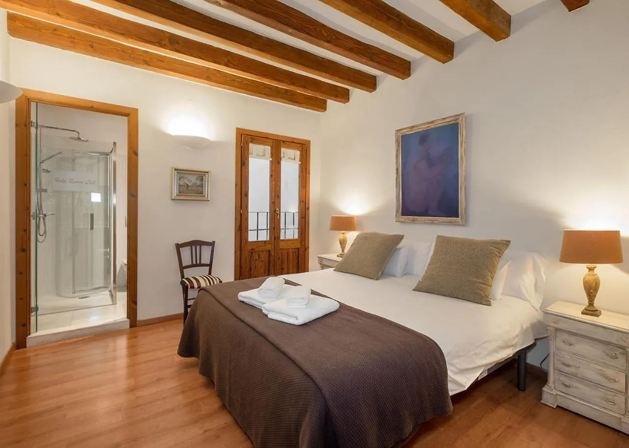 فندق Ramon Llull House ميورقة