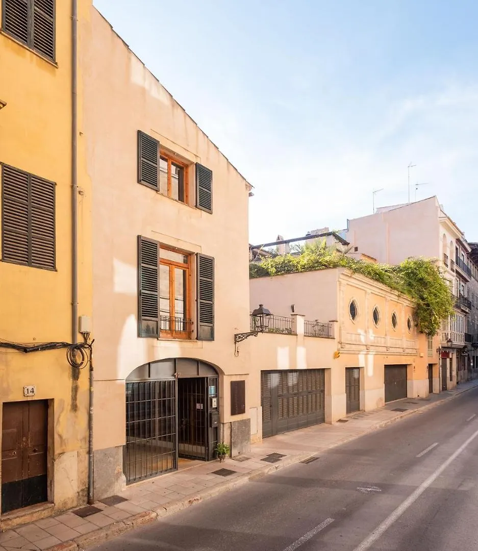 **  Hotel Ramón Llull House Palma de Mallorca España