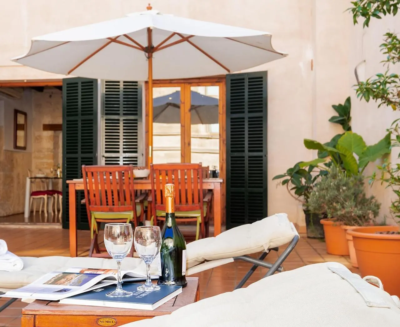 Hotel Ramón Llull House Palma de Mallorca